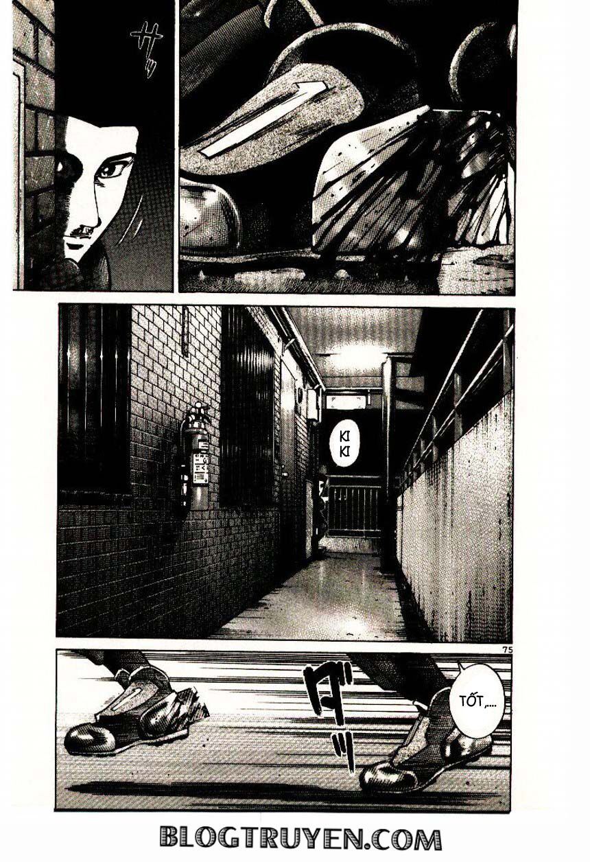 Sát thủ số 1: Chapter 77