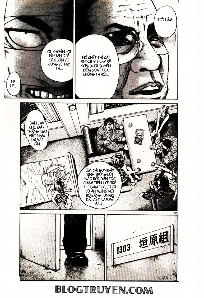 Sát thủ số 1: Chapter 79