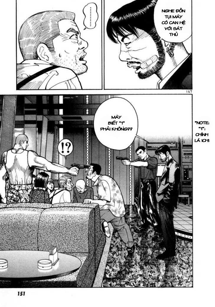 Sát thủ số 1: Chapter 8