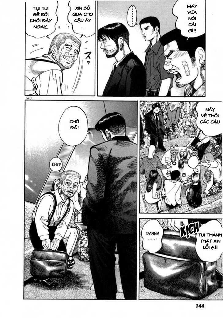 Sát thủ số 1: Chapter 8