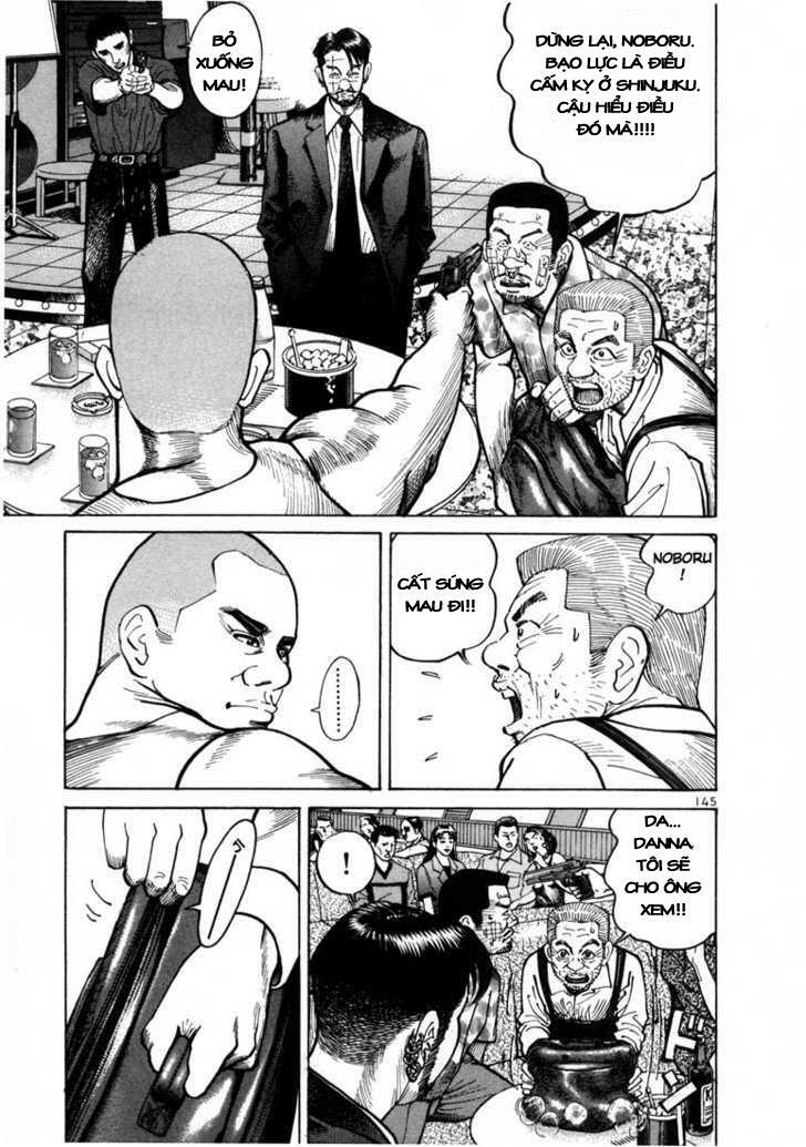 Sát thủ số 1: Chapter 8