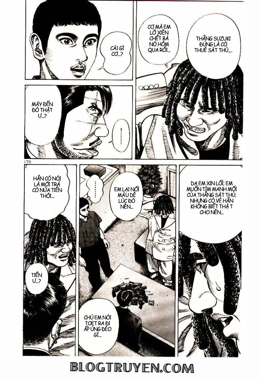 Sát thủ số 1: Chapter 82