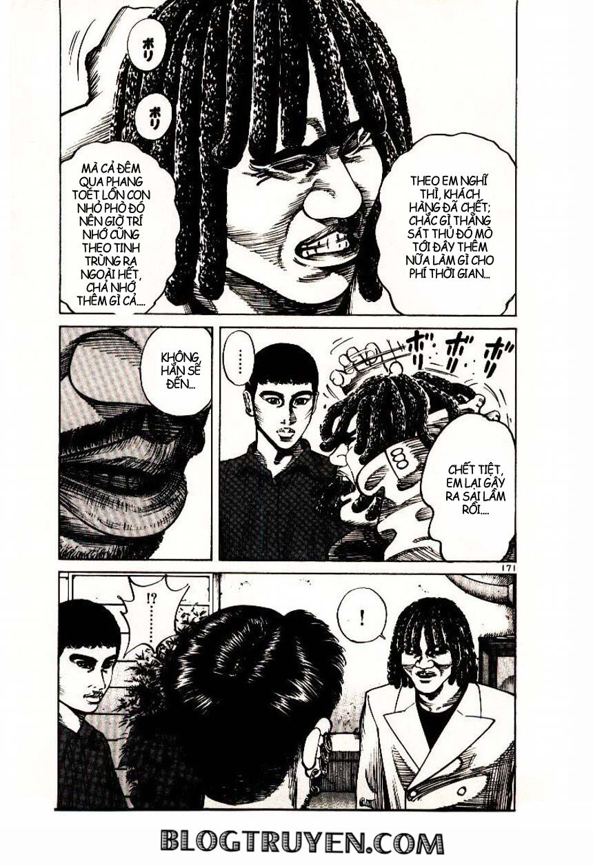 Sát thủ số 1: Chapter 82