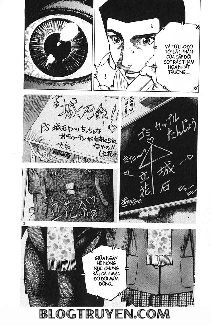 Sát thủ số 1: Chapter 84