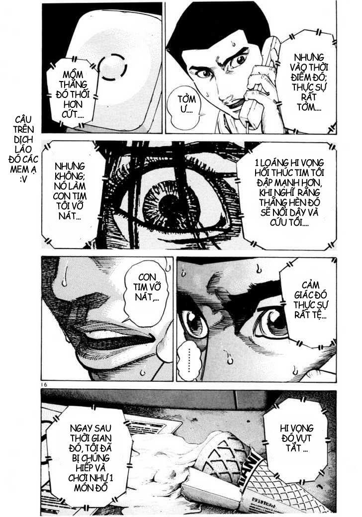 Sát thủ số 1: Chapter 84