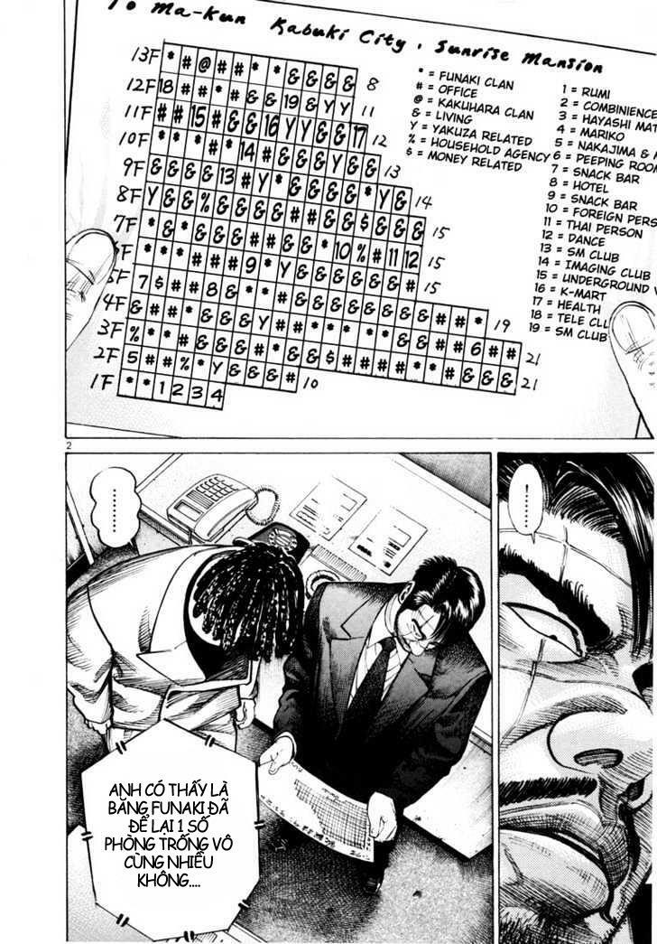 Sát thủ số 1: Chapter 84