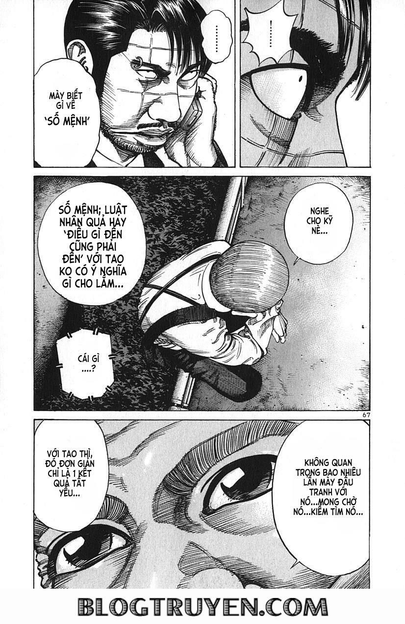 Sát thủ số 1: Chapter 87