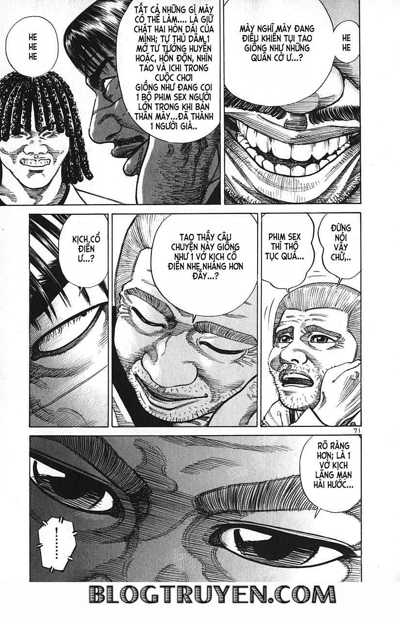 Sát thủ số 1: Chapter 87