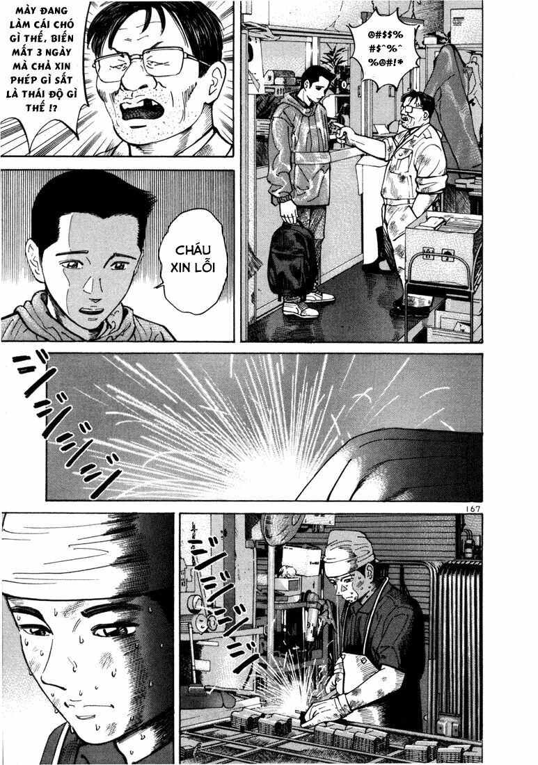Sát thủ số 1: Chapter 9