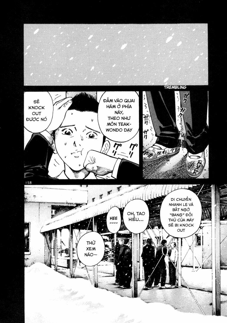 Sát thủ số 1: Chapter 9