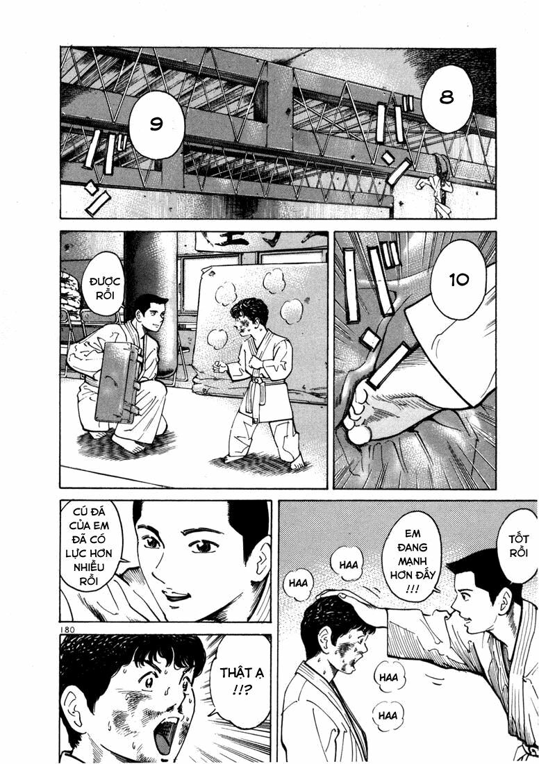 Sát thủ số 1: Chapter 9