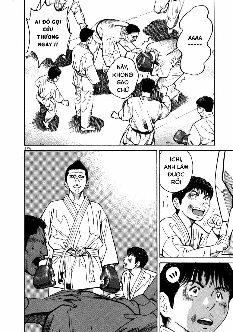 Sát thủ số 1: Chapter 9
