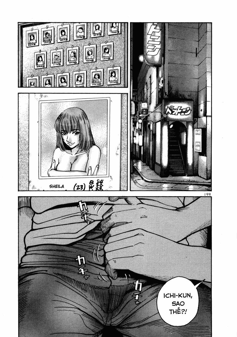 Sát thủ số 1: Chapter 9
