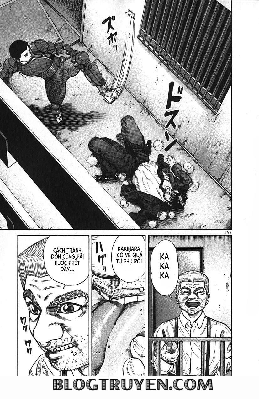 Sát thủ số 1: Chapter 91