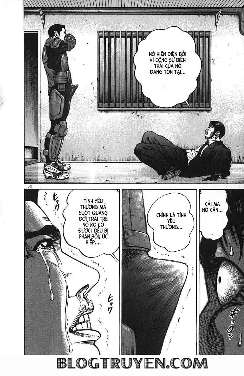 Sát thủ số 1: Chapter 91