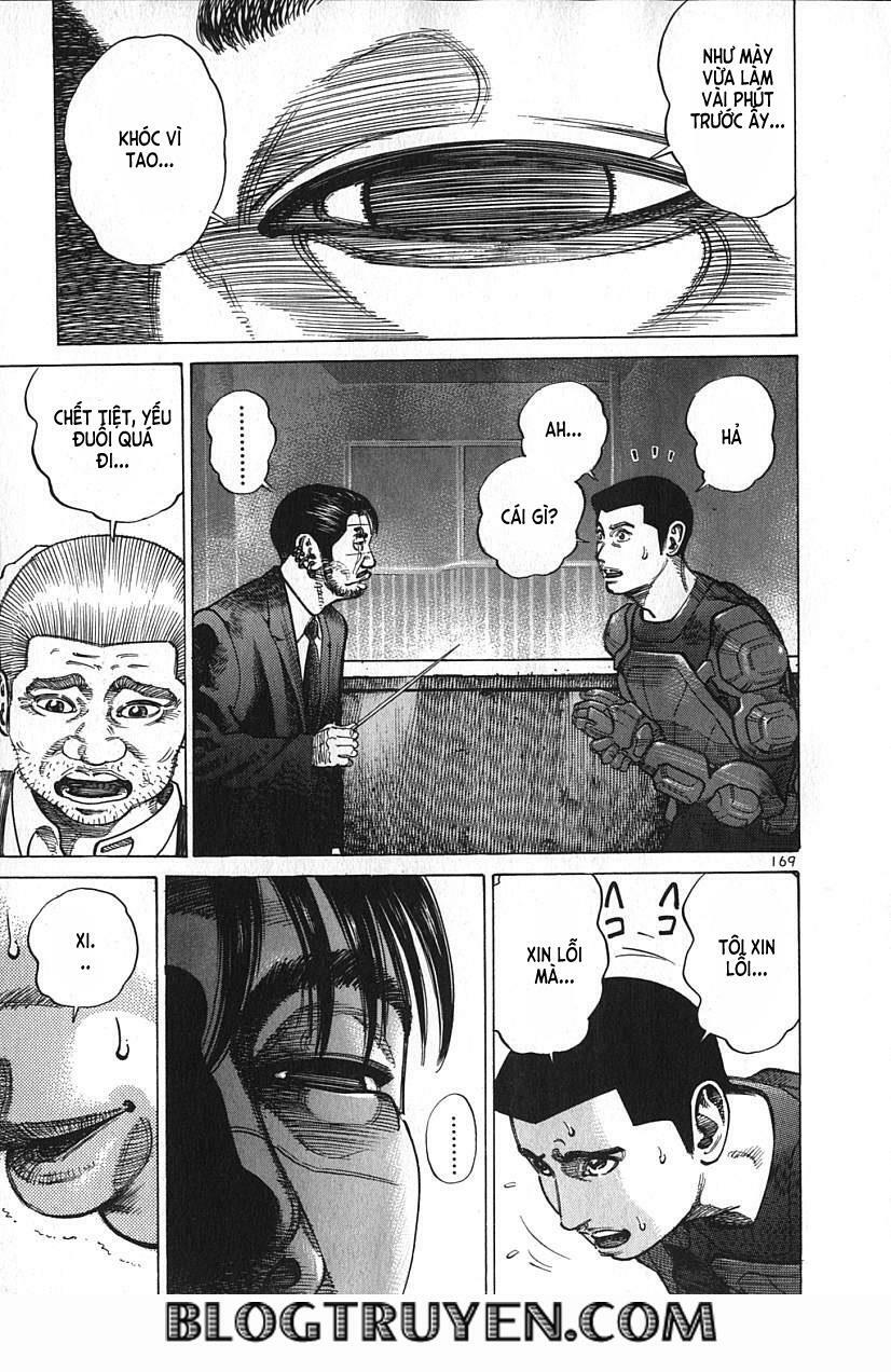 Sát thủ số 1: Chapter 92