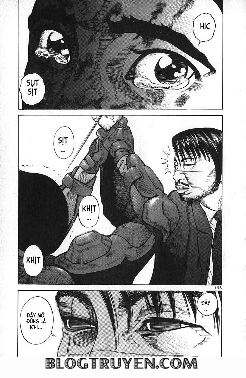 Sát thủ số 1: Chapter 93