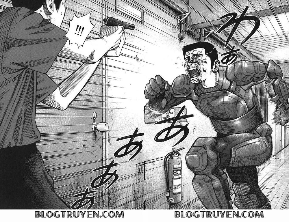Sát thủ số 1: Chapter 93