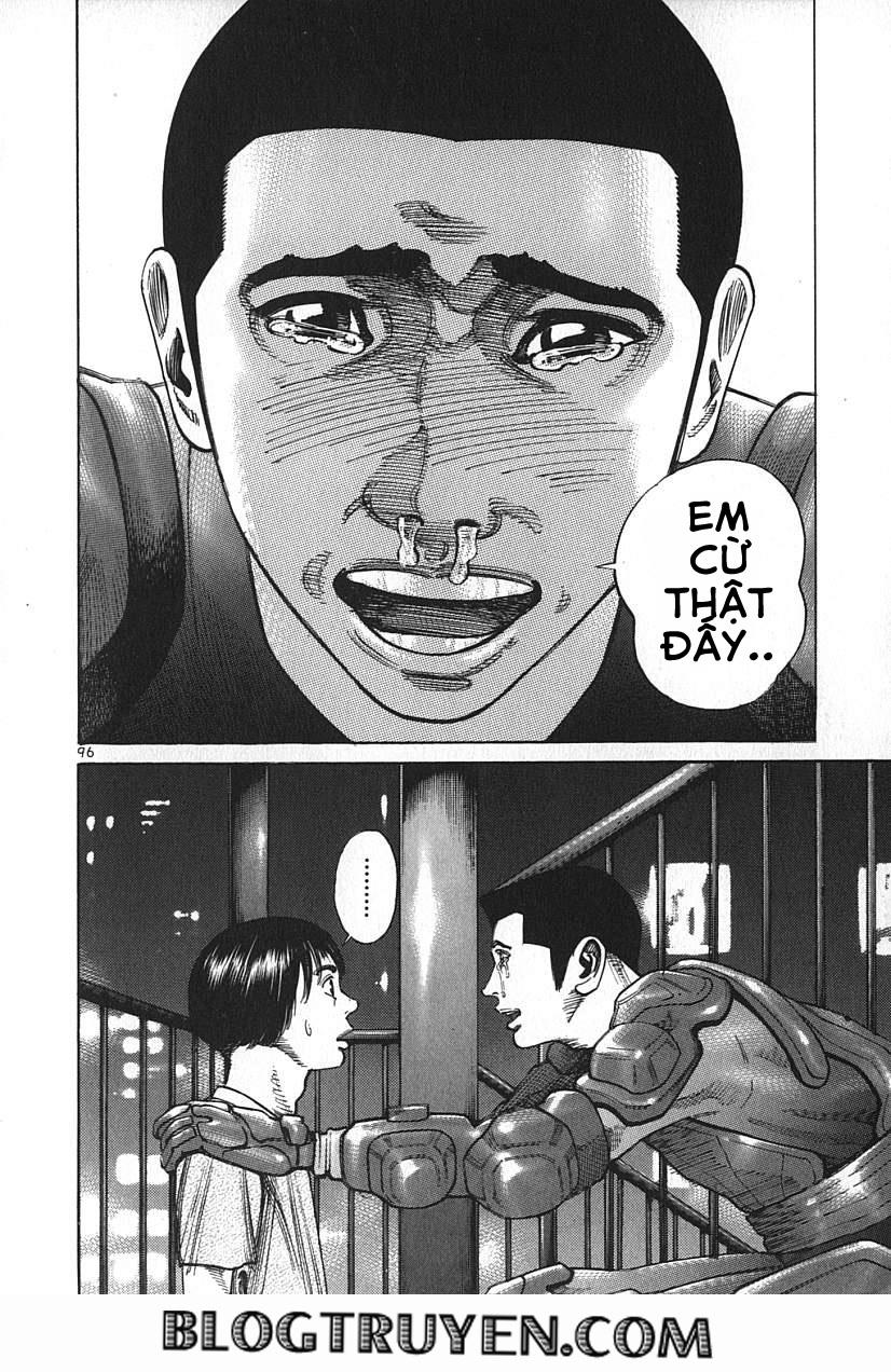 Sát thủ số 1: Chapter 98