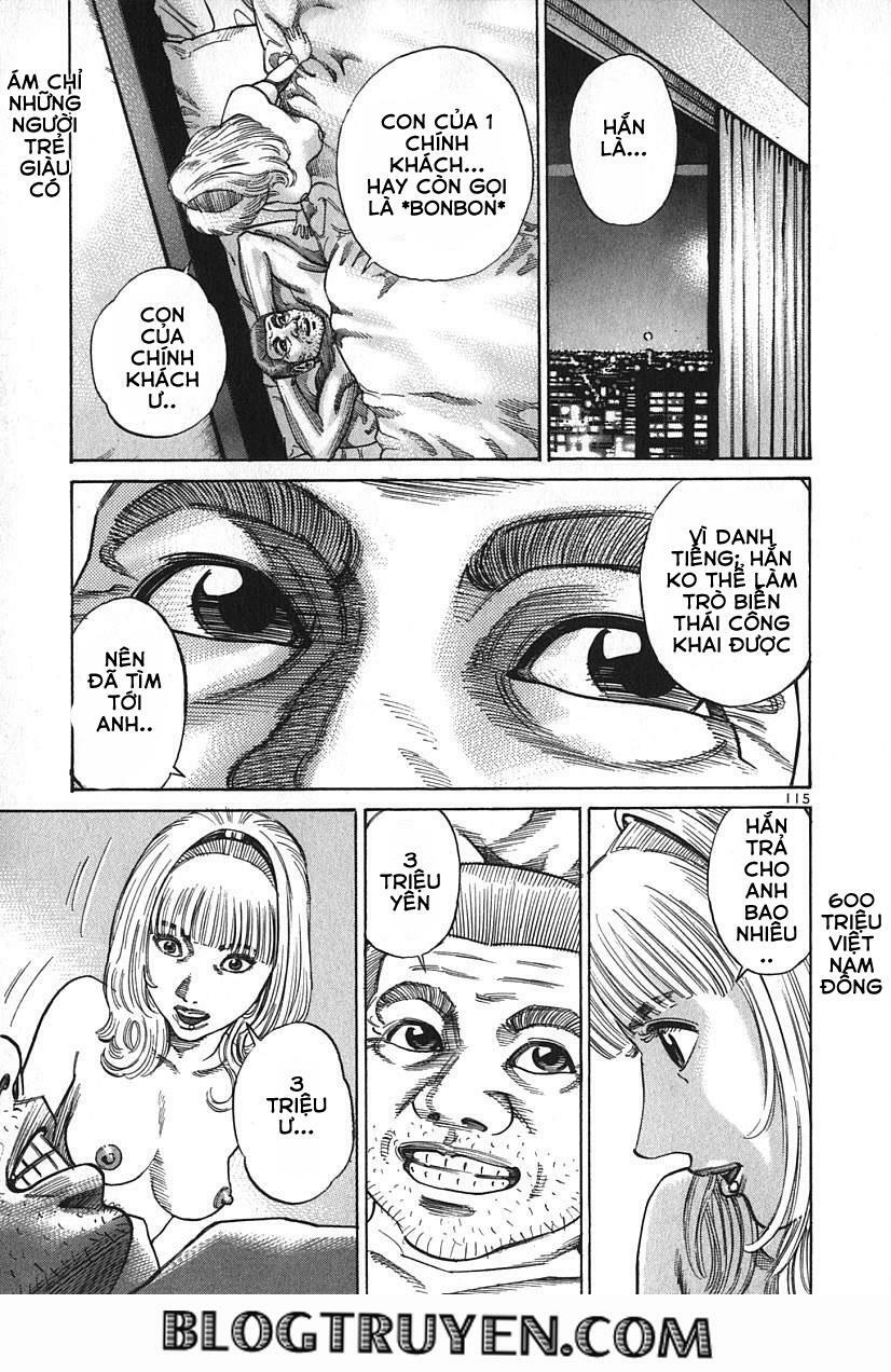 Sát thủ số 1: Chapter 99