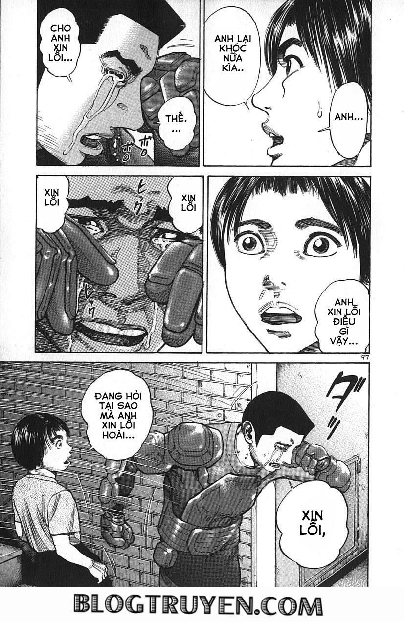 Sát thủ số 1: Chapter 99
