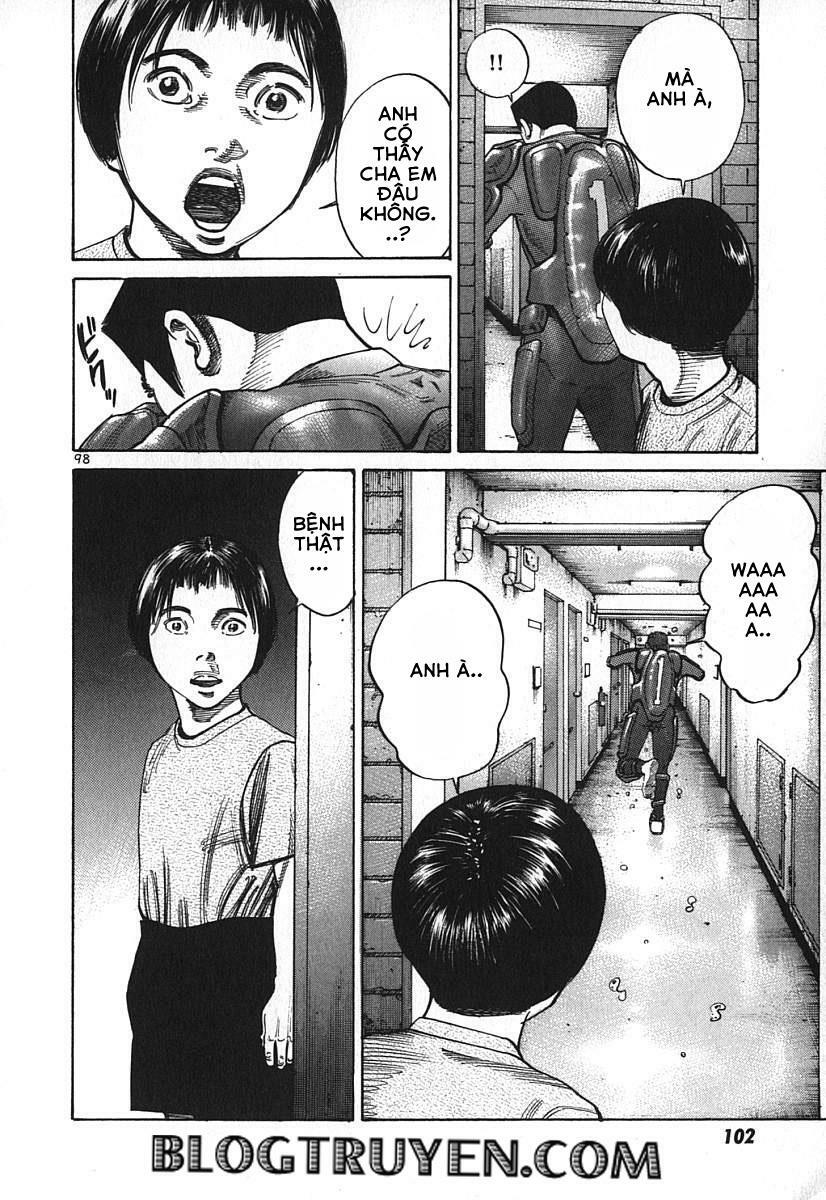 Sát thủ số 1: Chapter 99