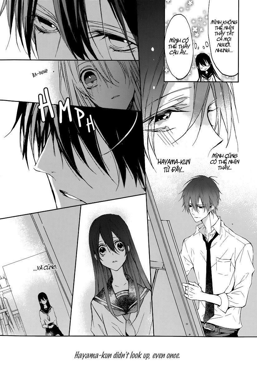 Hatsukoi Canvas: Chapter 1: One shot