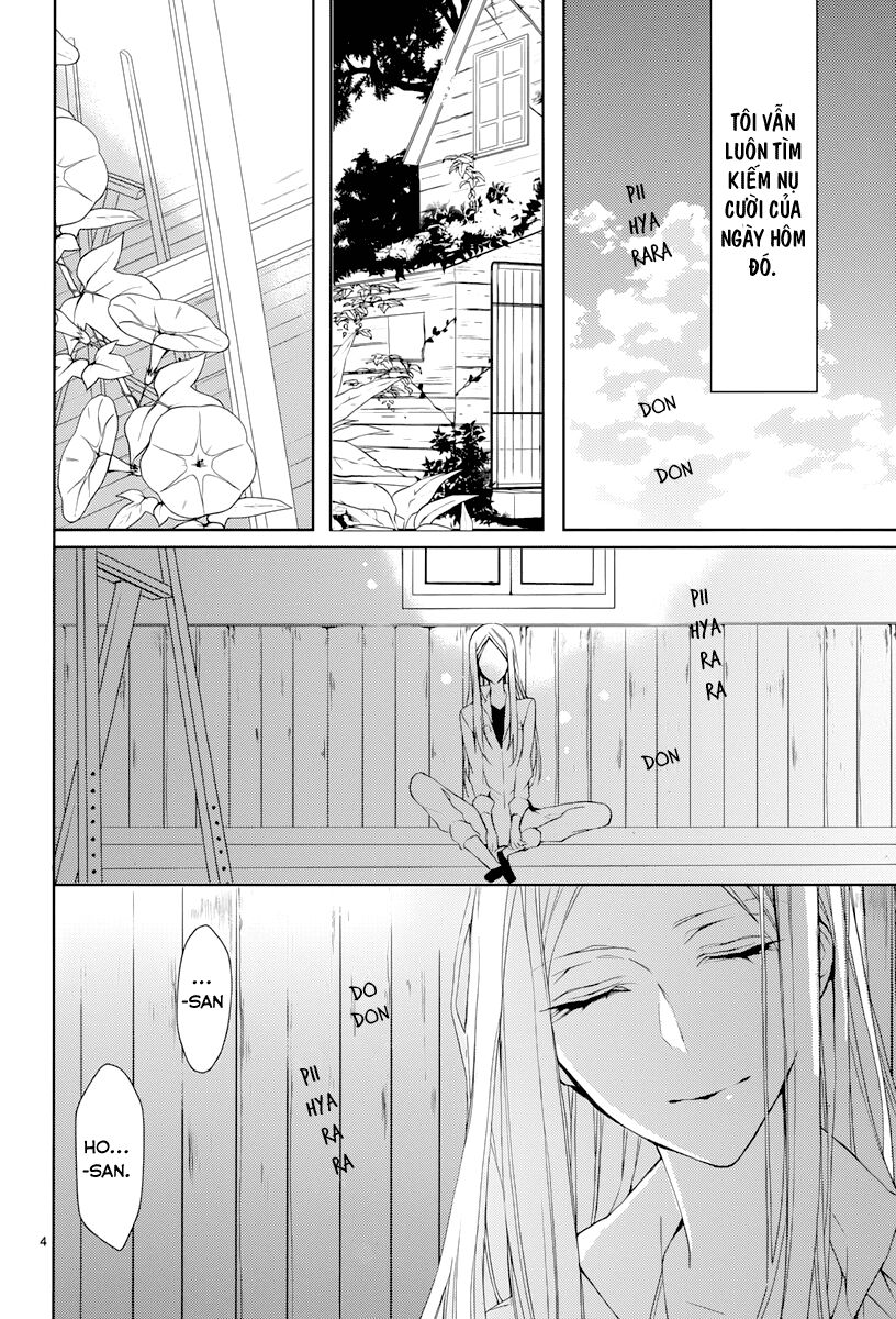 Hatsukoi Canvas: Chapter 2