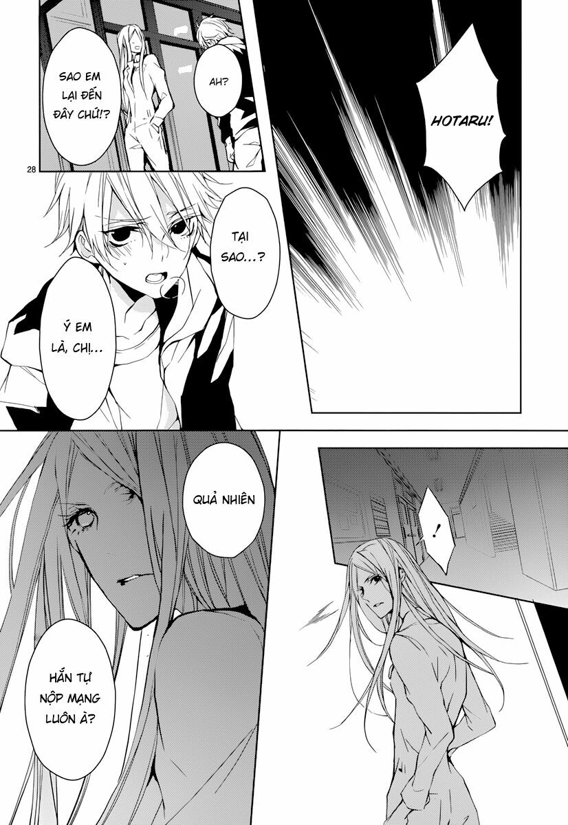 Hatsukoi Canvas: Chapter 3