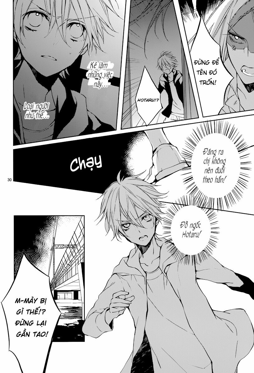 Hatsukoi Canvas: Chapter 3