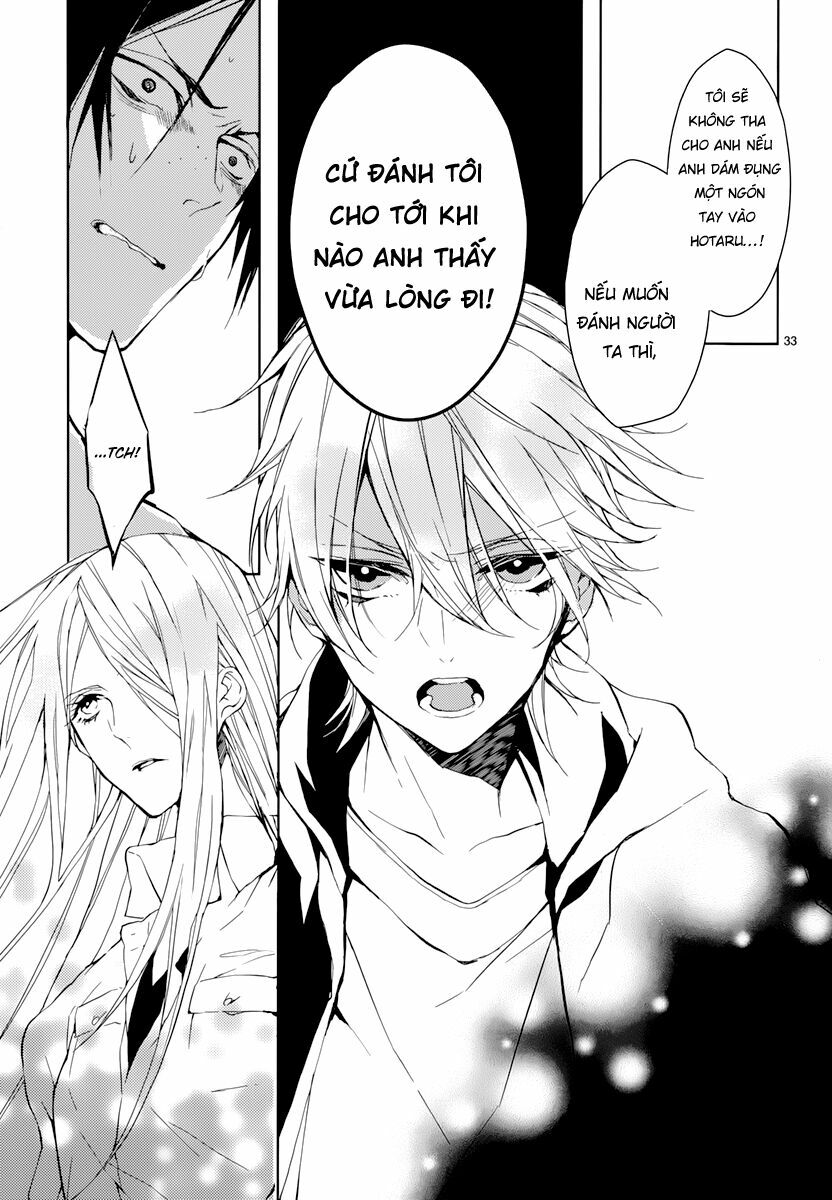Hatsukoi Canvas: Chapter 3