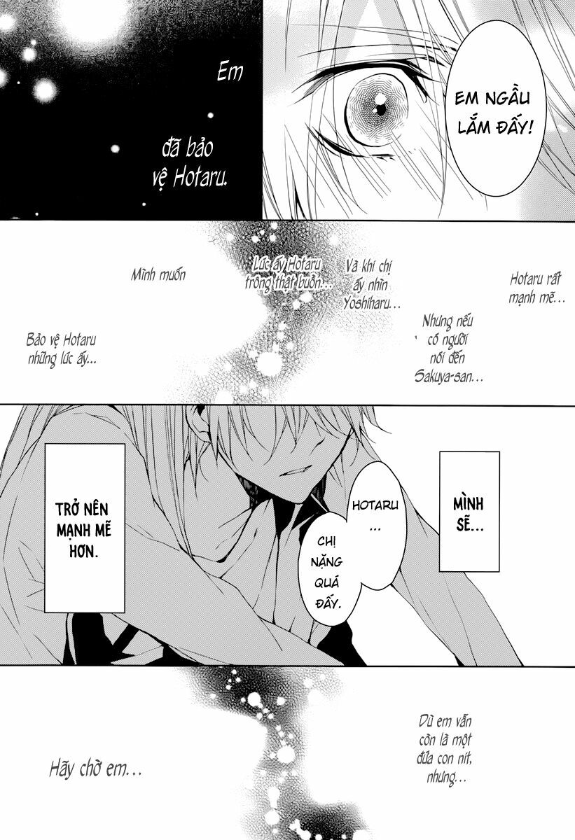 Hatsukoi Canvas: Chapter 3