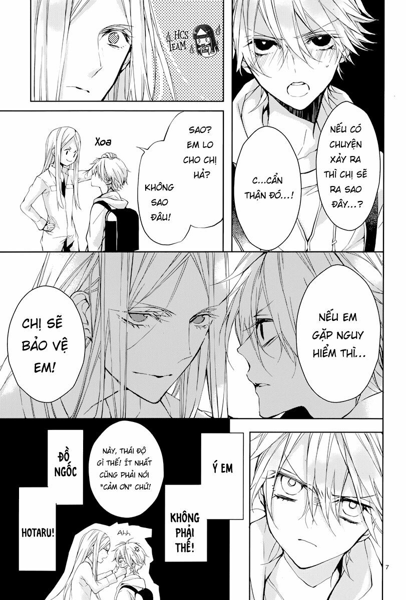 Hatsukoi Canvas: Chapter 3