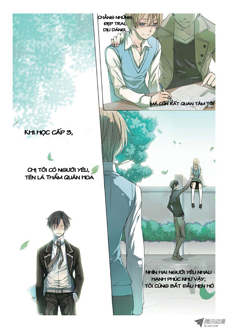 Tượng Nha Tiểu Tháp: Chapter 1
