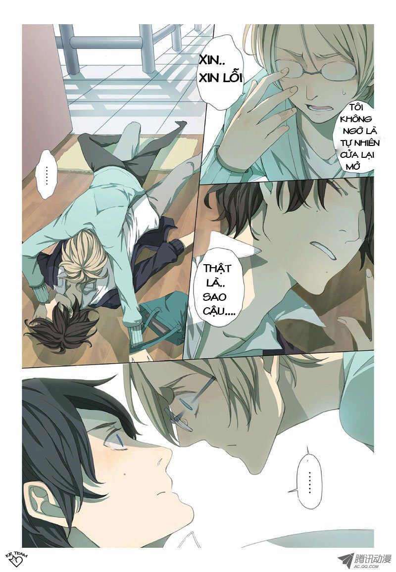 Tượng Nha Tiểu Tháp: Chapter 1