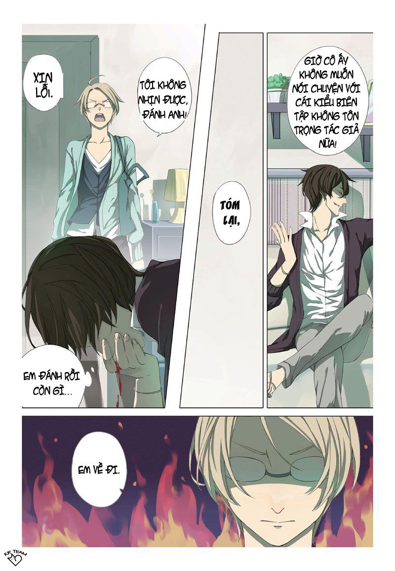 Tượng Nha Tiểu Tháp: Chapter 3
