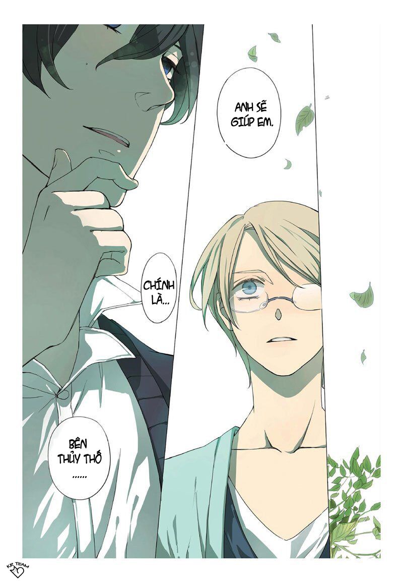 Tượng Nha Tiểu Tháp: Chapter 3
