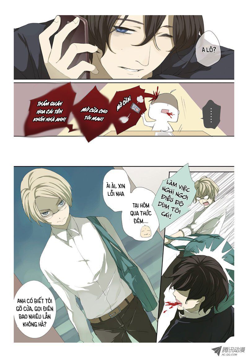 Tượng Nha Tiểu Tháp: Chapter 5