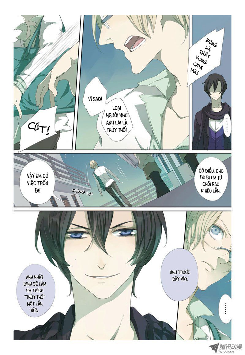 Tượng Nha Tiểu Tháp: Chapter 5