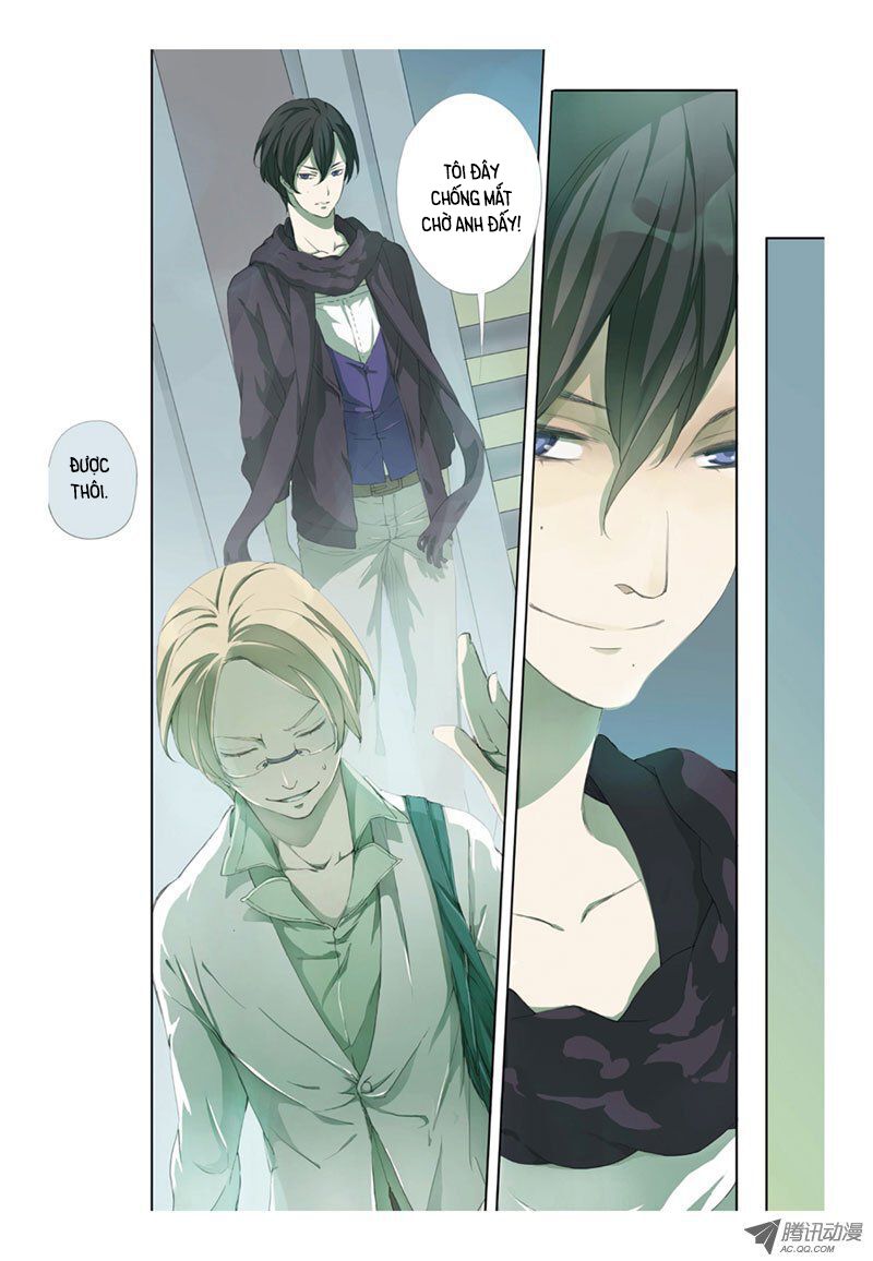 Tượng Nha Tiểu Tháp: Chapter 5
