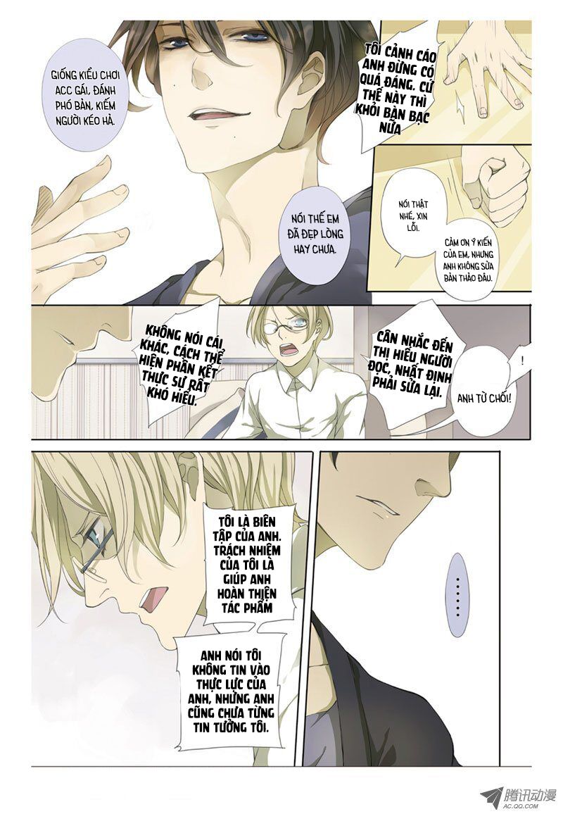 Tượng Nha Tiểu Tháp: Chapter 6