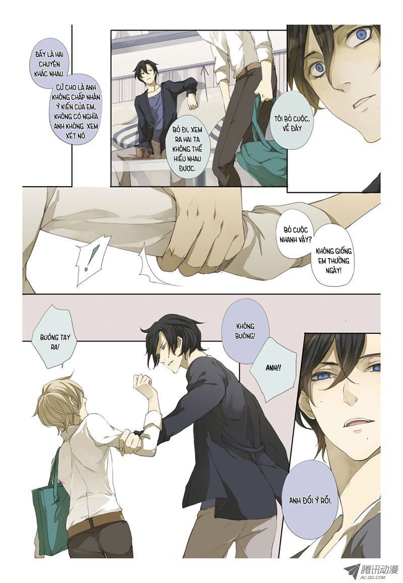 Tượng Nha Tiểu Tháp: Chapter 6
