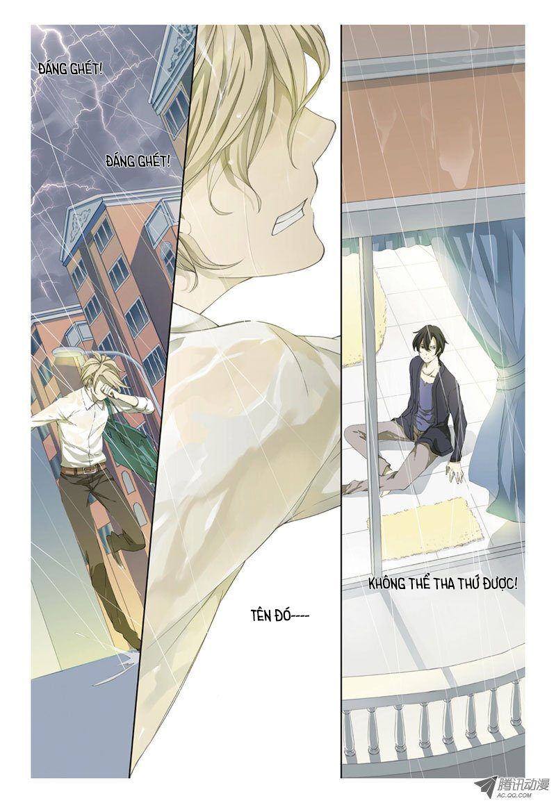 Tượng Nha Tiểu Tháp: Chapter 6