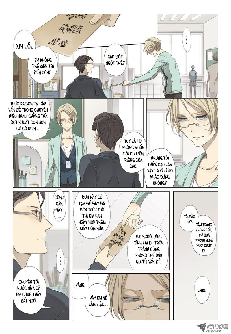 Tượng Nha Tiểu Tháp: Chapter 6