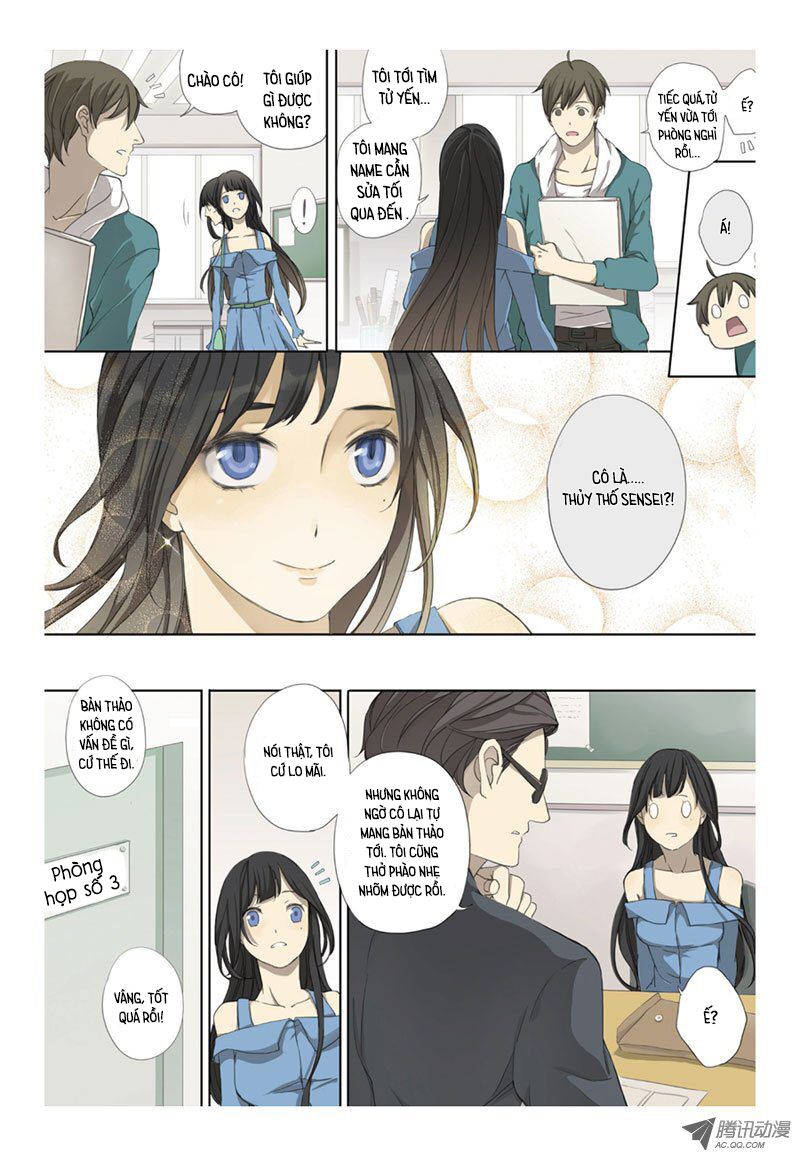 Tượng Nha Tiểu Tháp: Chapter 6