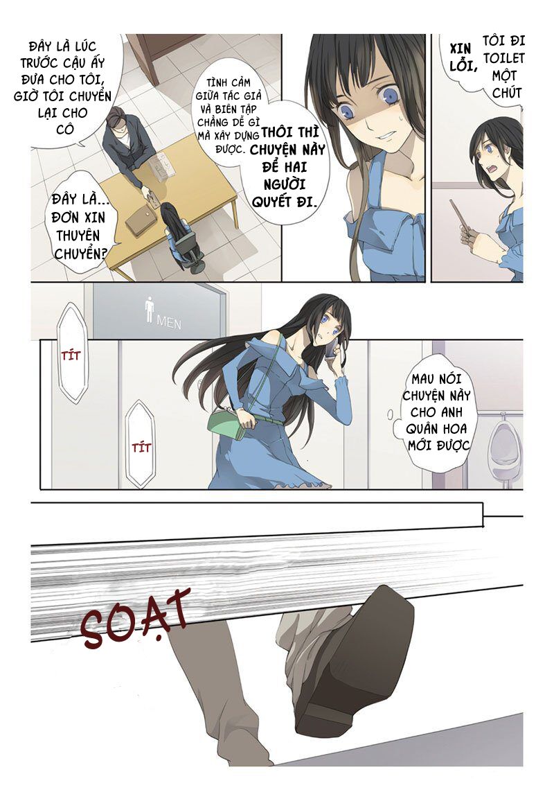Tượng Nha Tiểu Tháp: Chapter 7