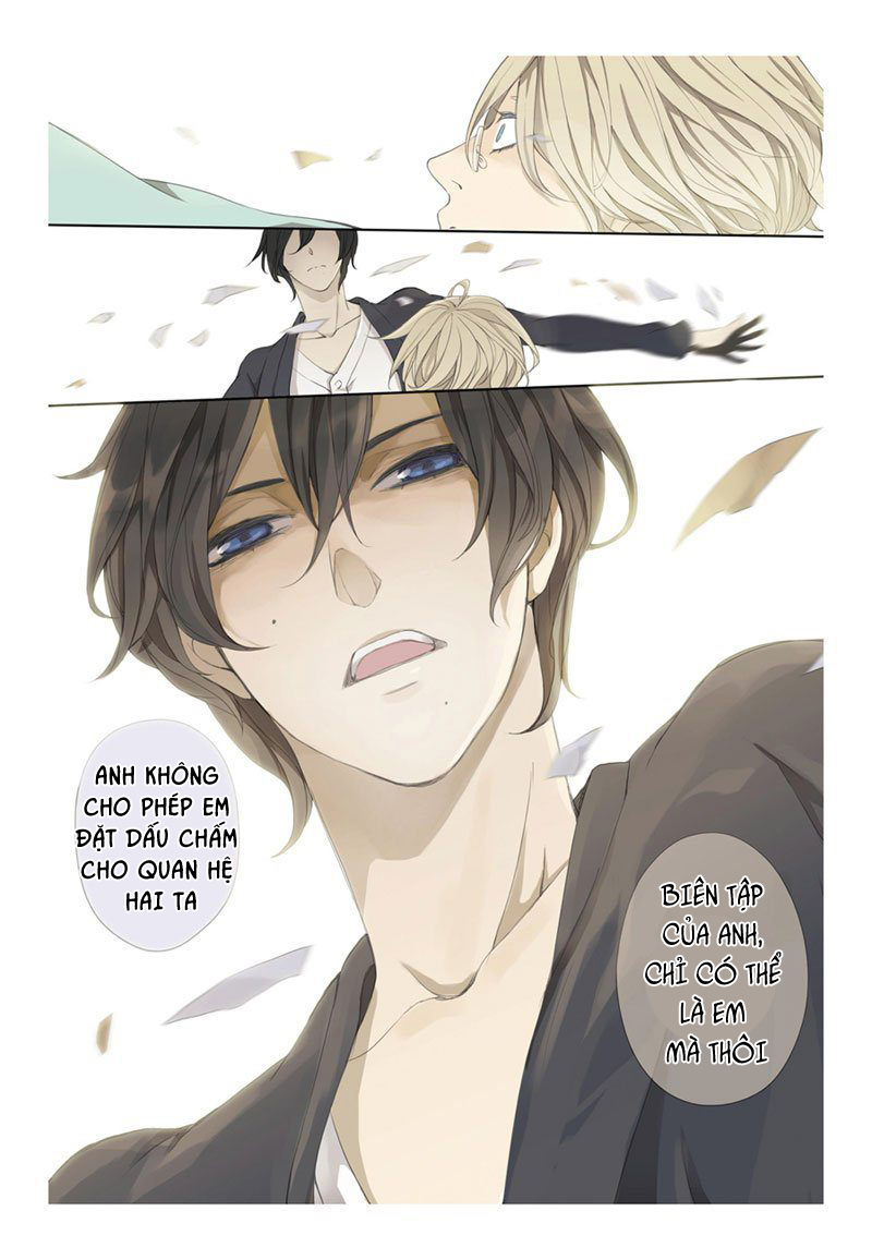 Tượng Nha Tiểu Tháp: Chapter 7