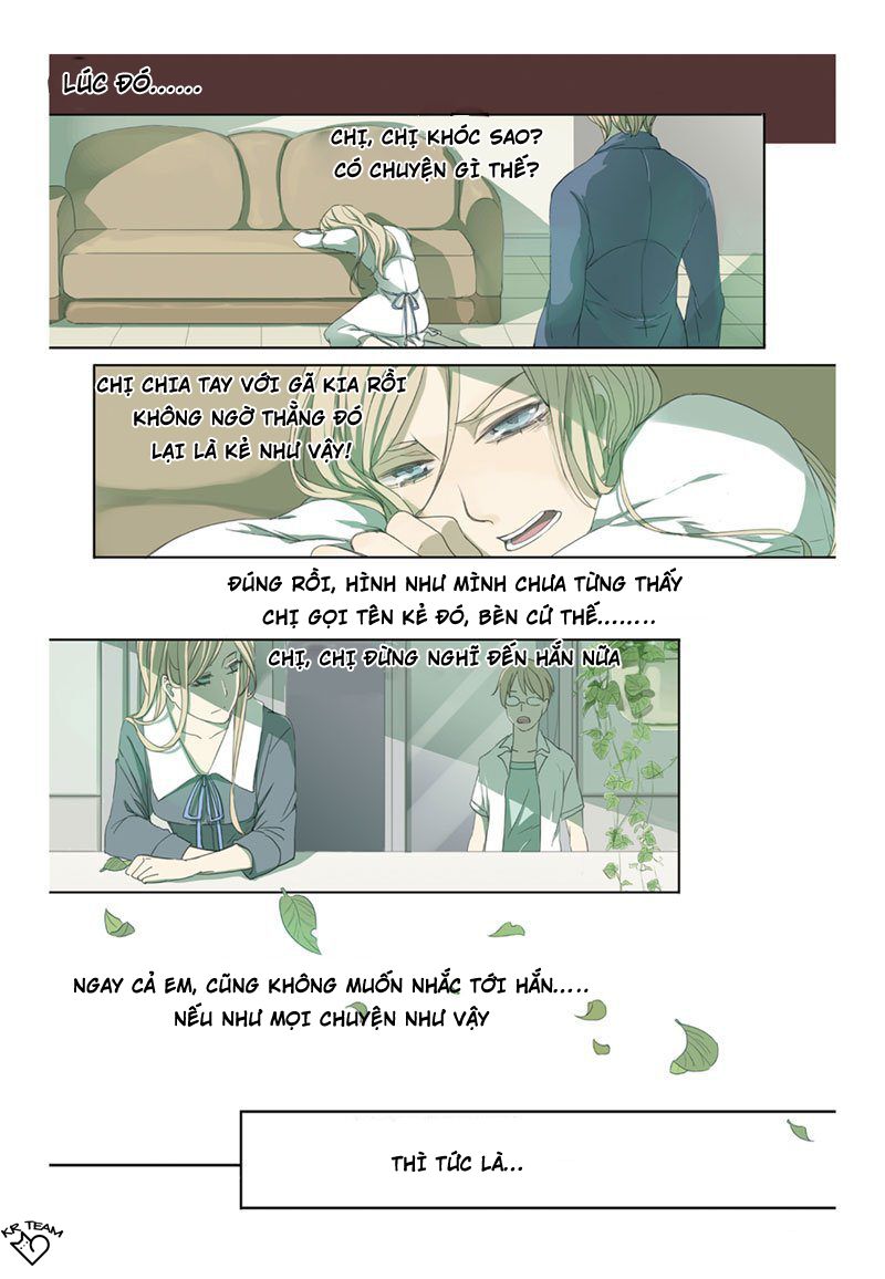Tượng Nha Tiểu Tháp: Chapter 8