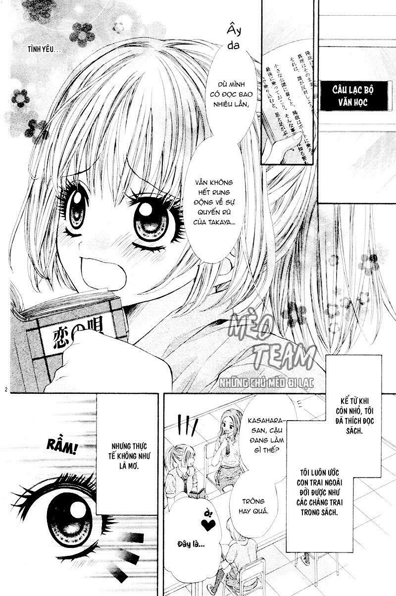 Soushoku Danshi Okotowari: Chapter 1: One shot