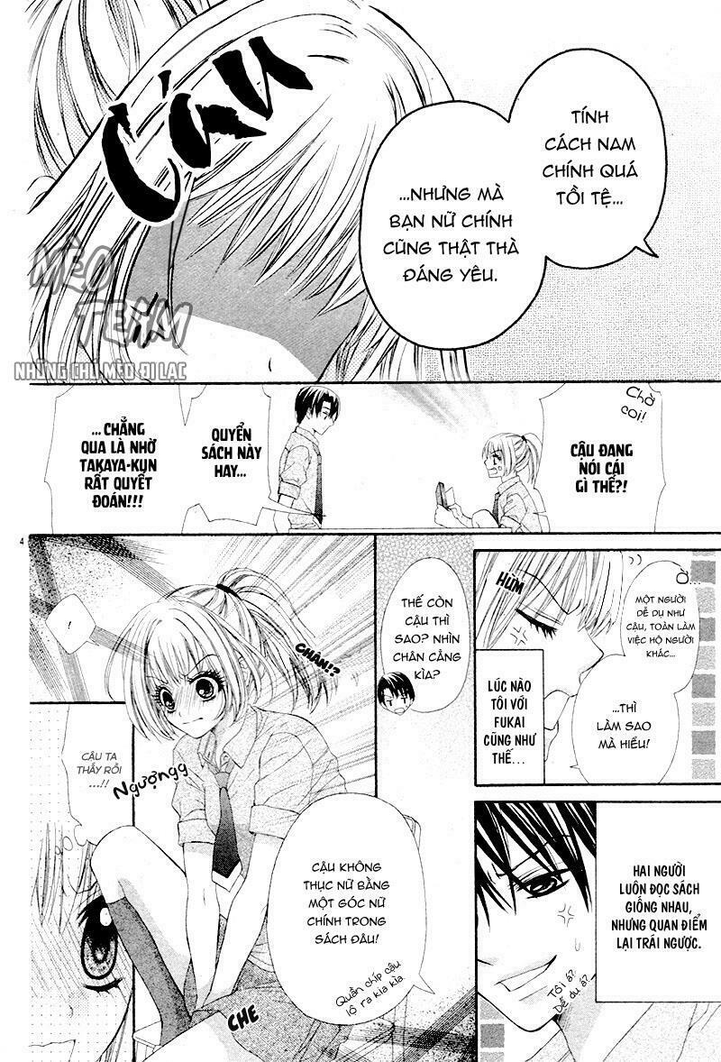 Soushoku Danshi Okotowari: Chapter 1: One shot